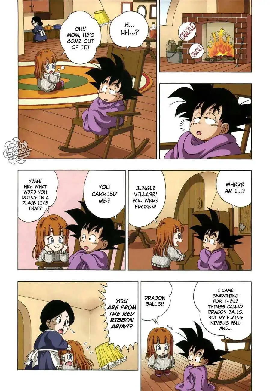 Dragon Ball Sd Chapter 17 8